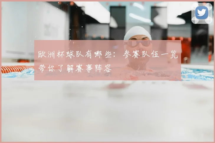 欧洲杯球队有哪些:参赛队伍一览带你了解赛事阵容